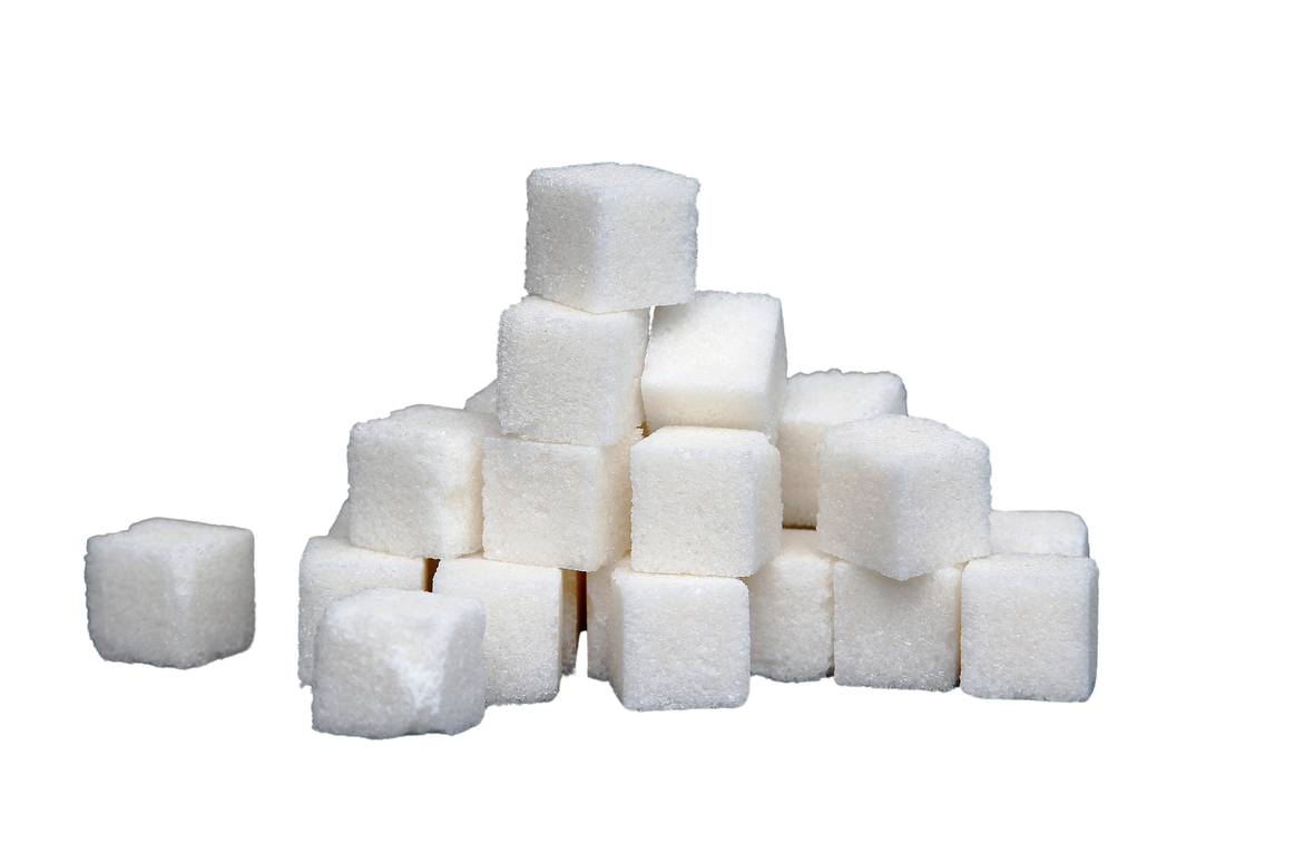 Sugar cube